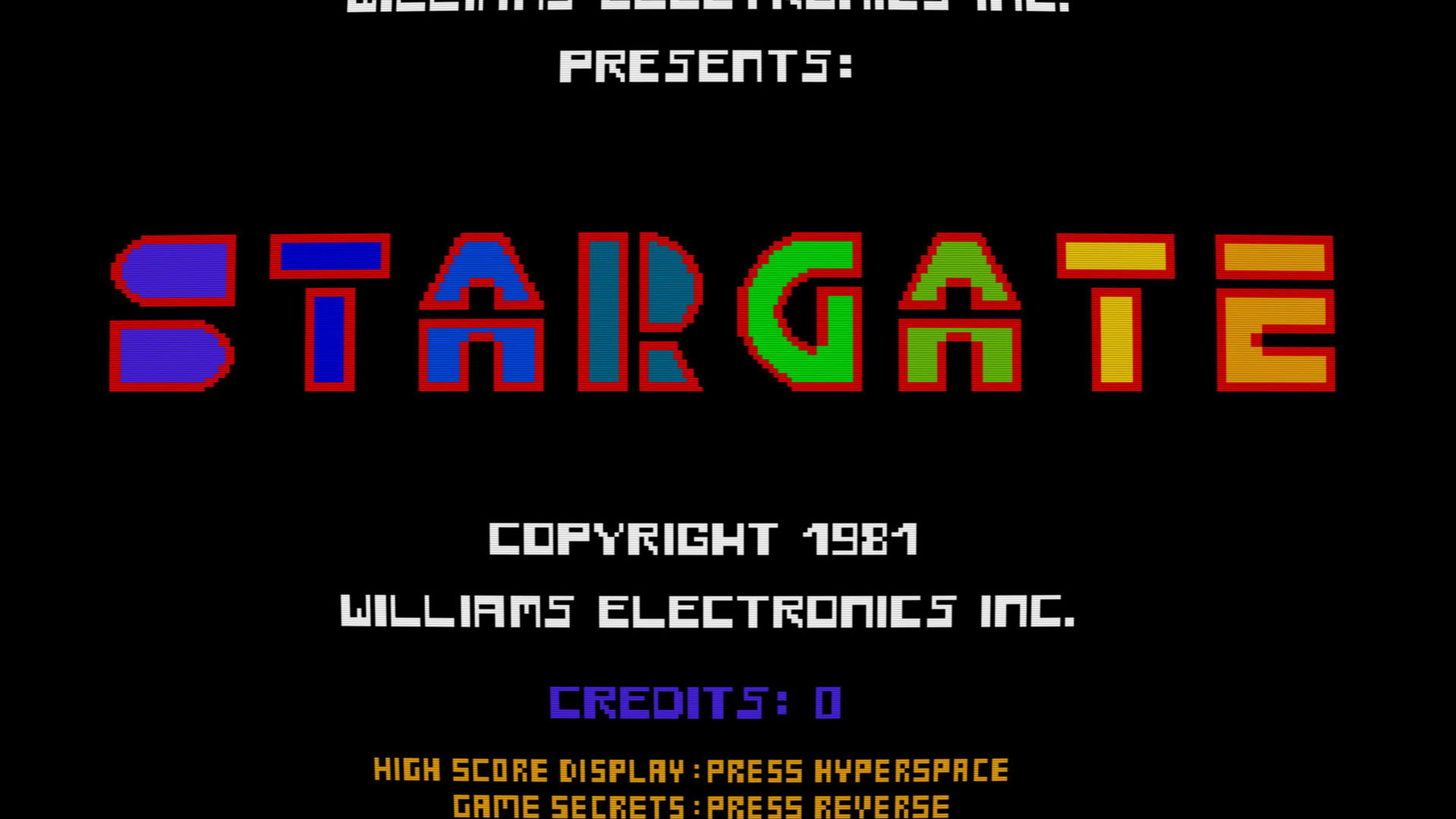 Screenshot for Stargate
