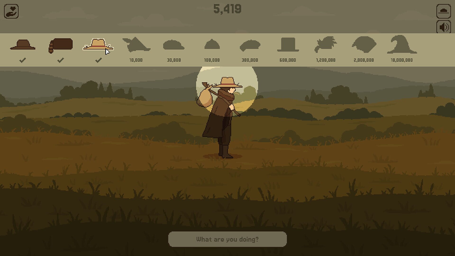 Screenshot for Step Away