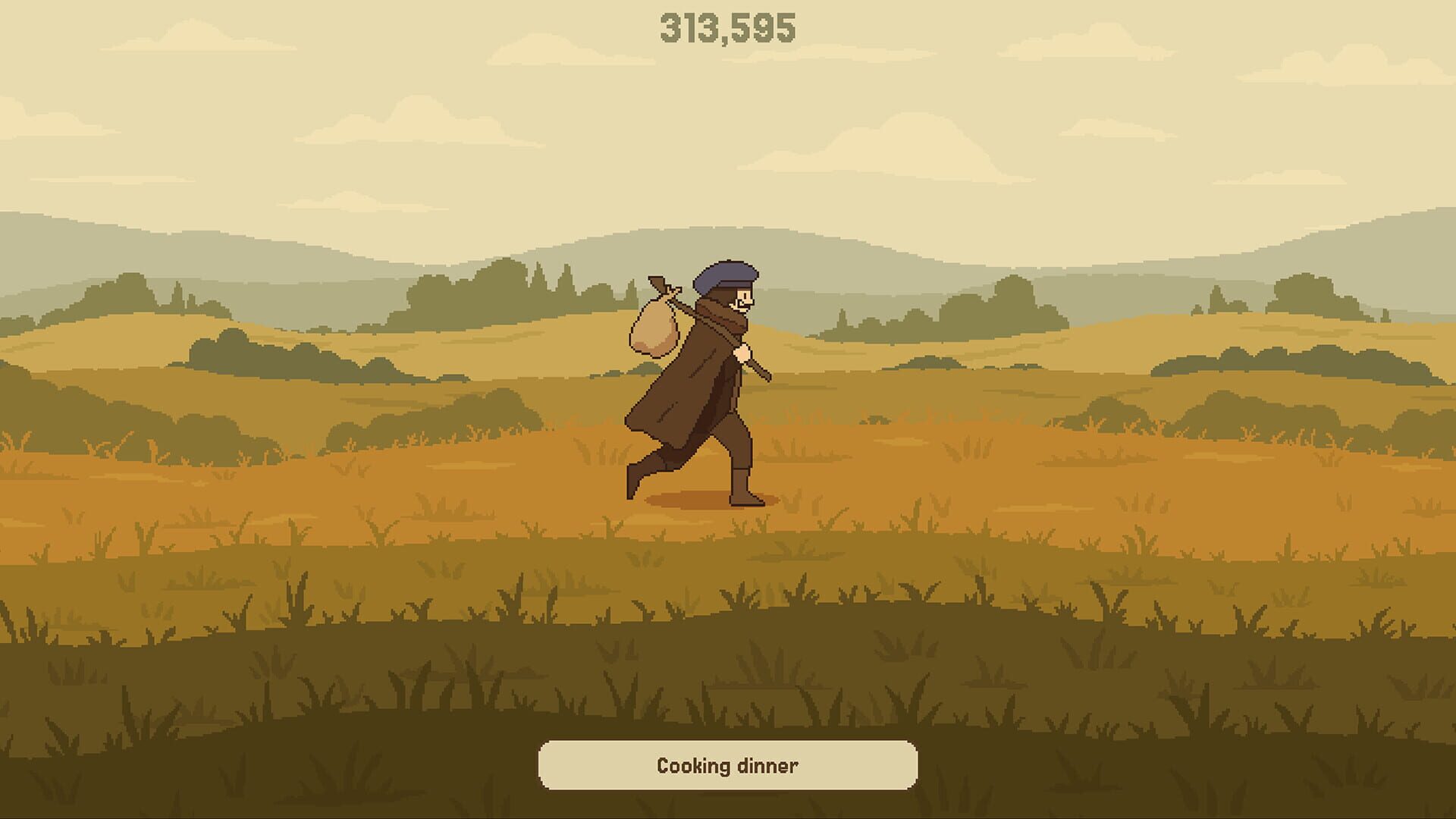 Screenshot for Step Away