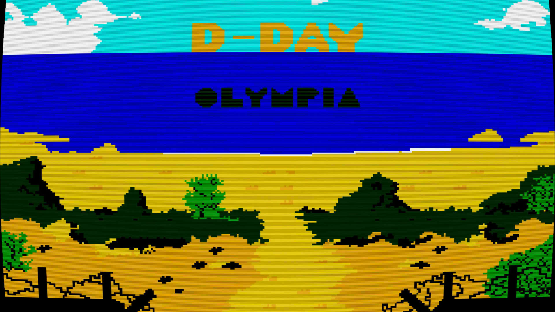 Screenshot for D-Day