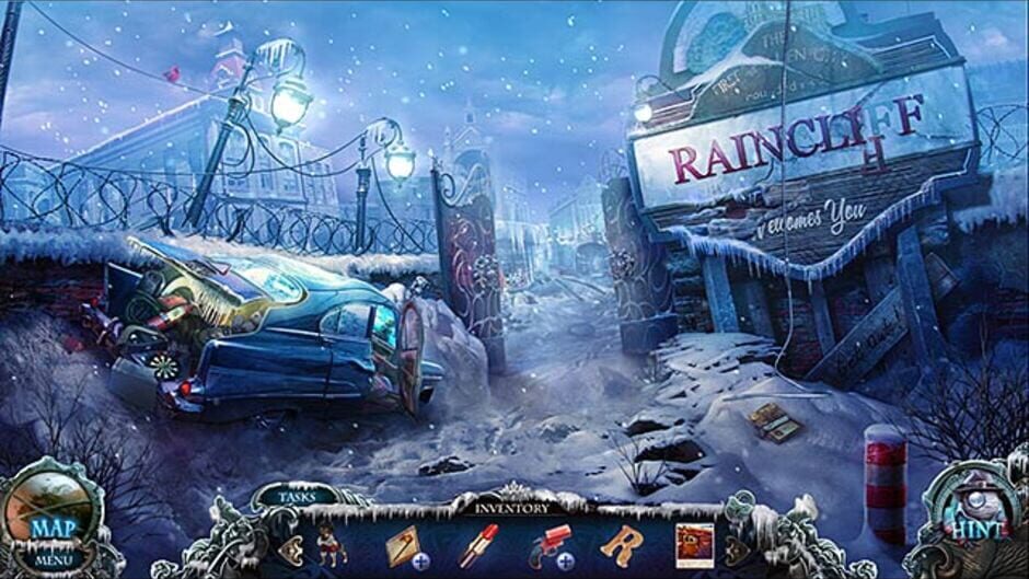 Screenshot for Mystery Trackers: Raincliff's Phantoms