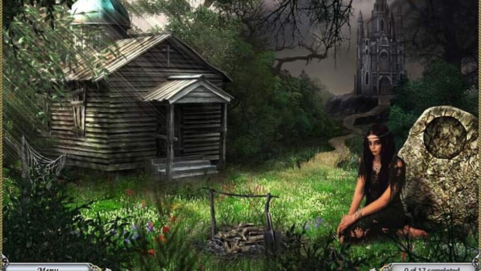 Screenshot for Treasure Seekers 2: The Enchanted Canvases