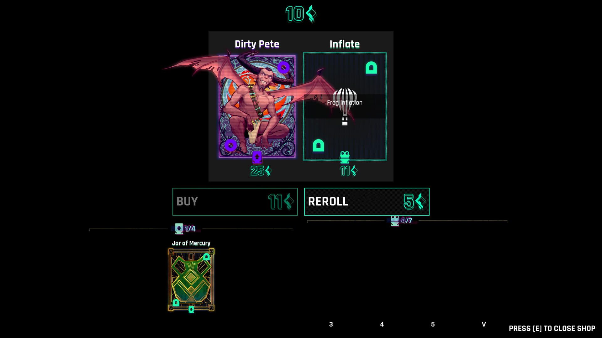 Screenshot for Gang of Frogs