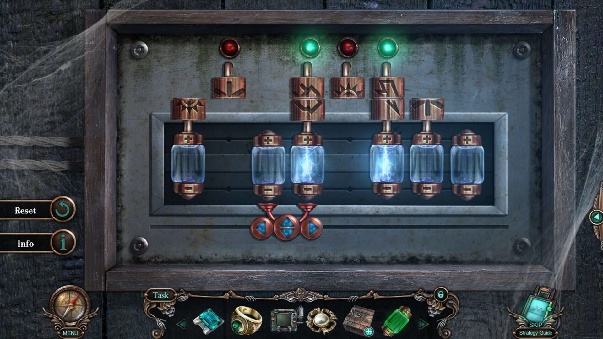 Screenshot for Haunted Hotel: The Evil Inside