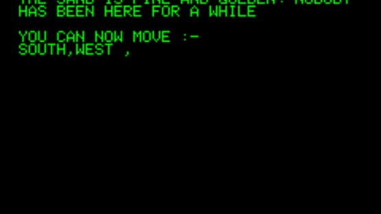 Screenshot for Island of Death