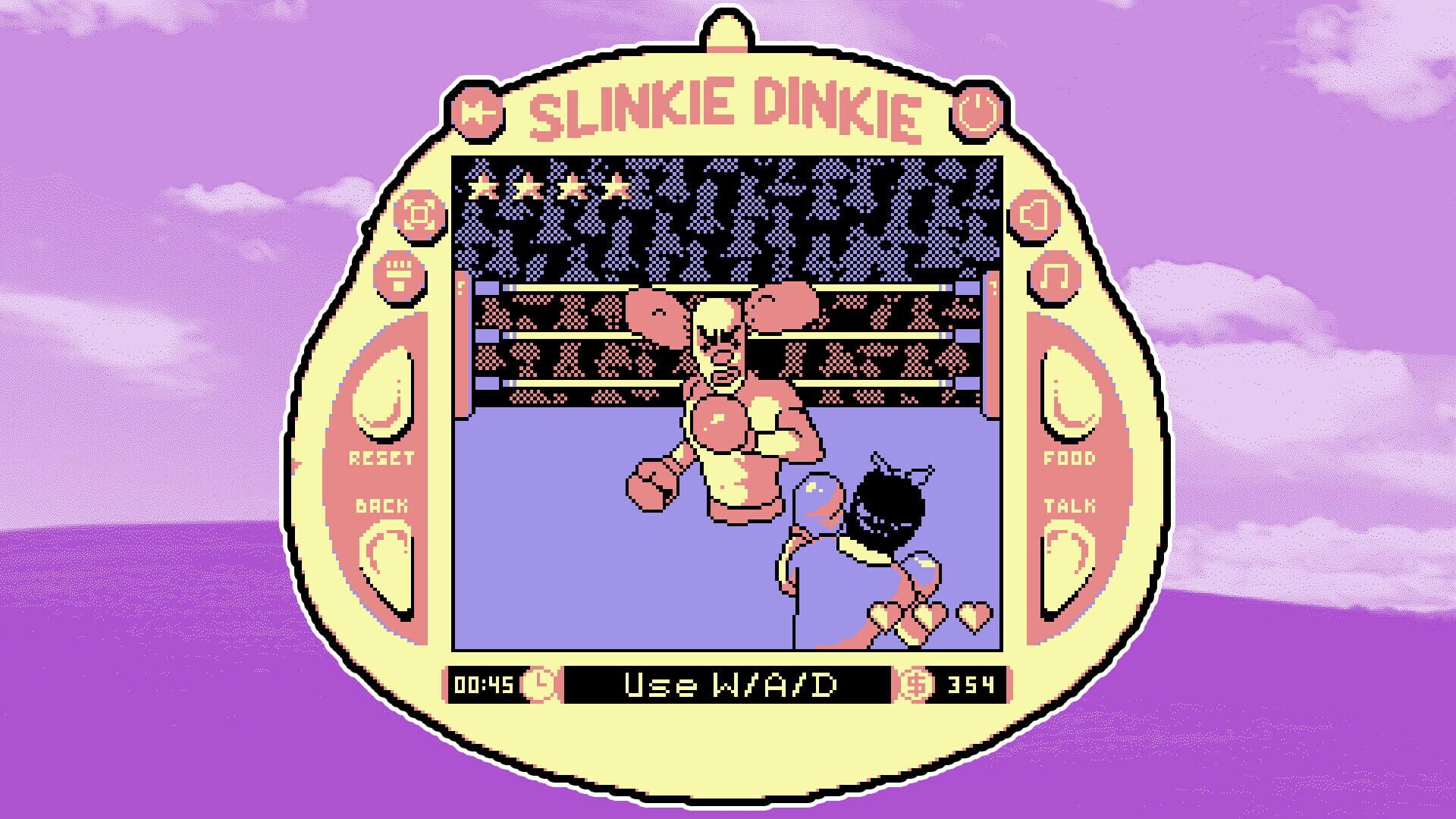 Screenshot for Slinkie Dinkie