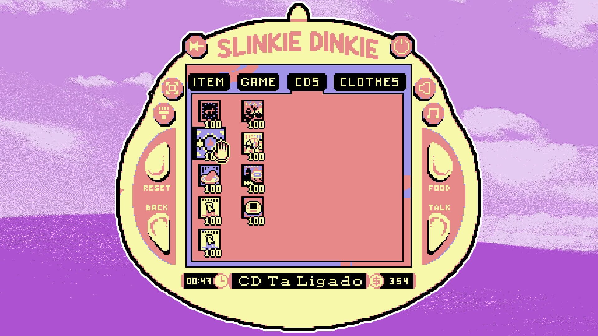 Screenshot for Slinkie Dinkie