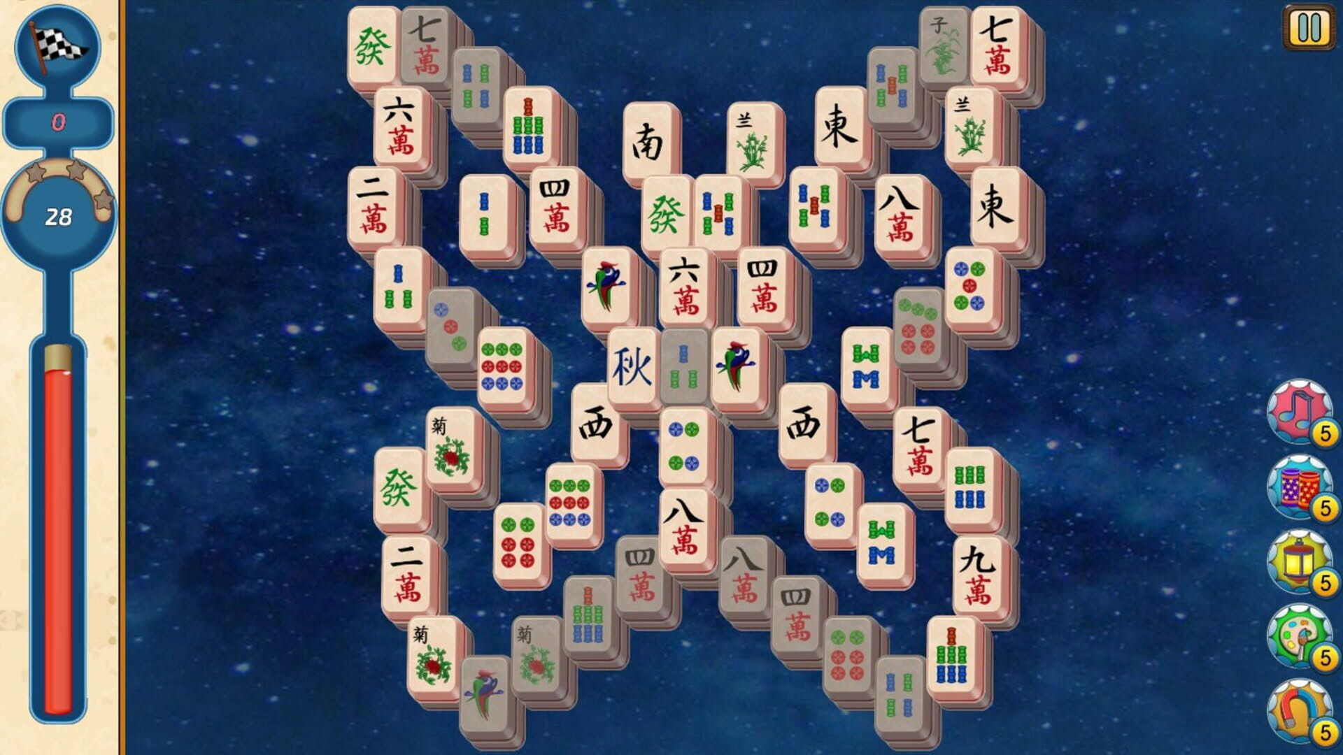 Screenshot for Mahjong Village