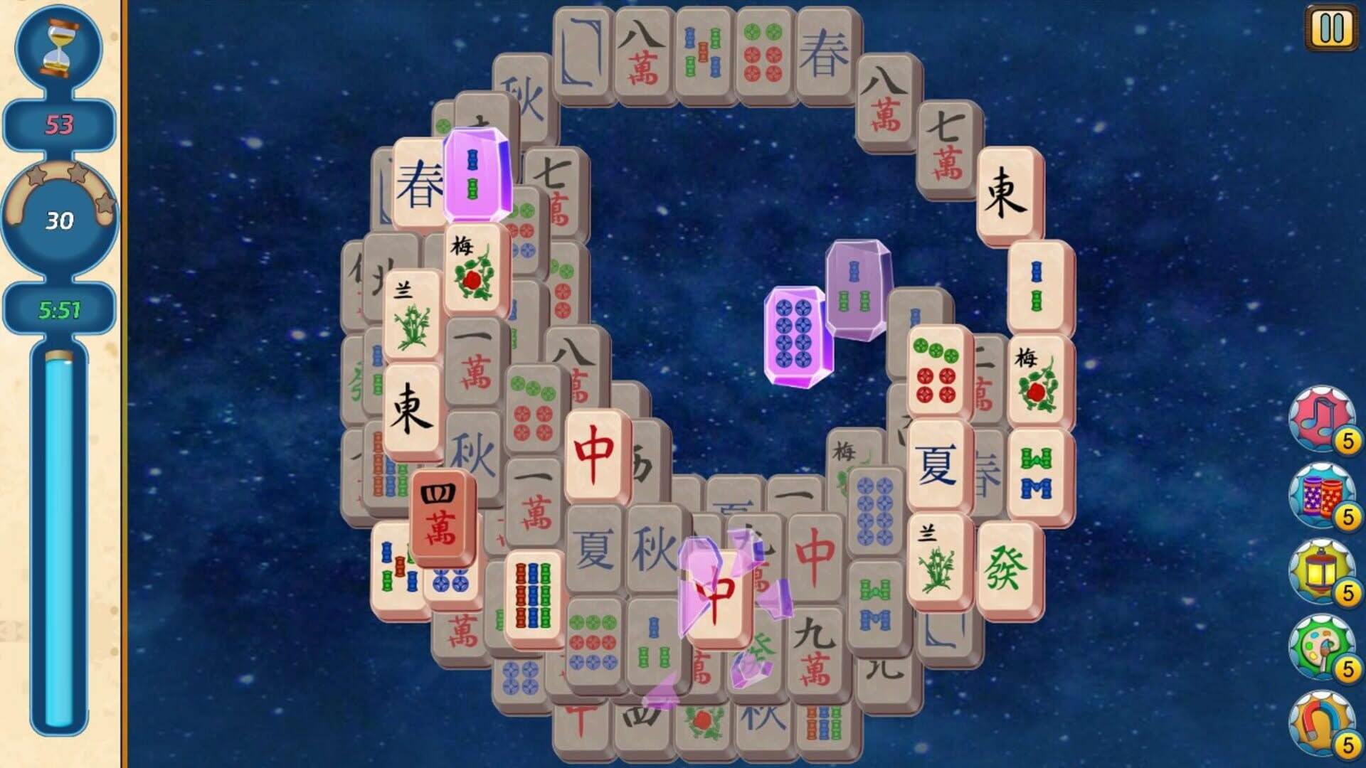 Screenshot for Mahjong Village