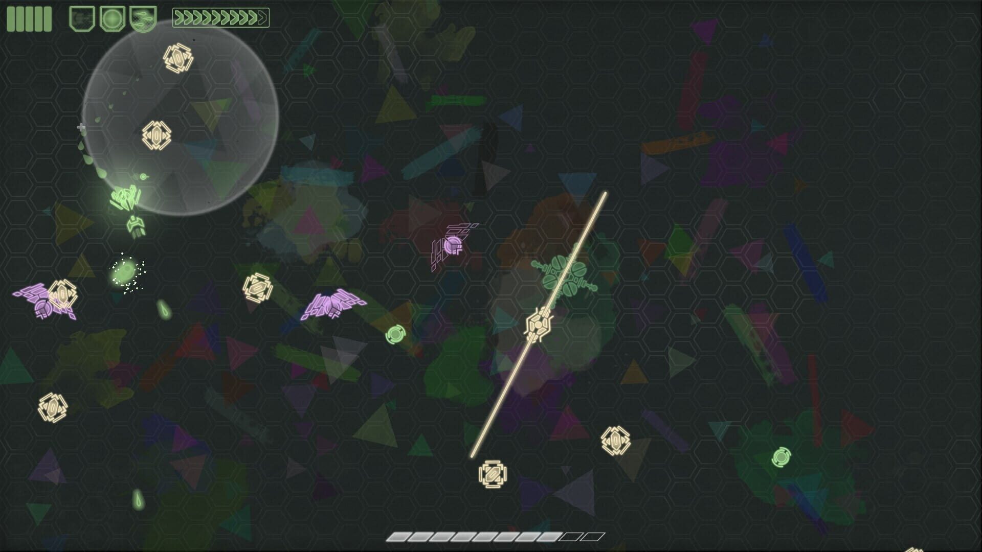 Screenshot for Pew-casso