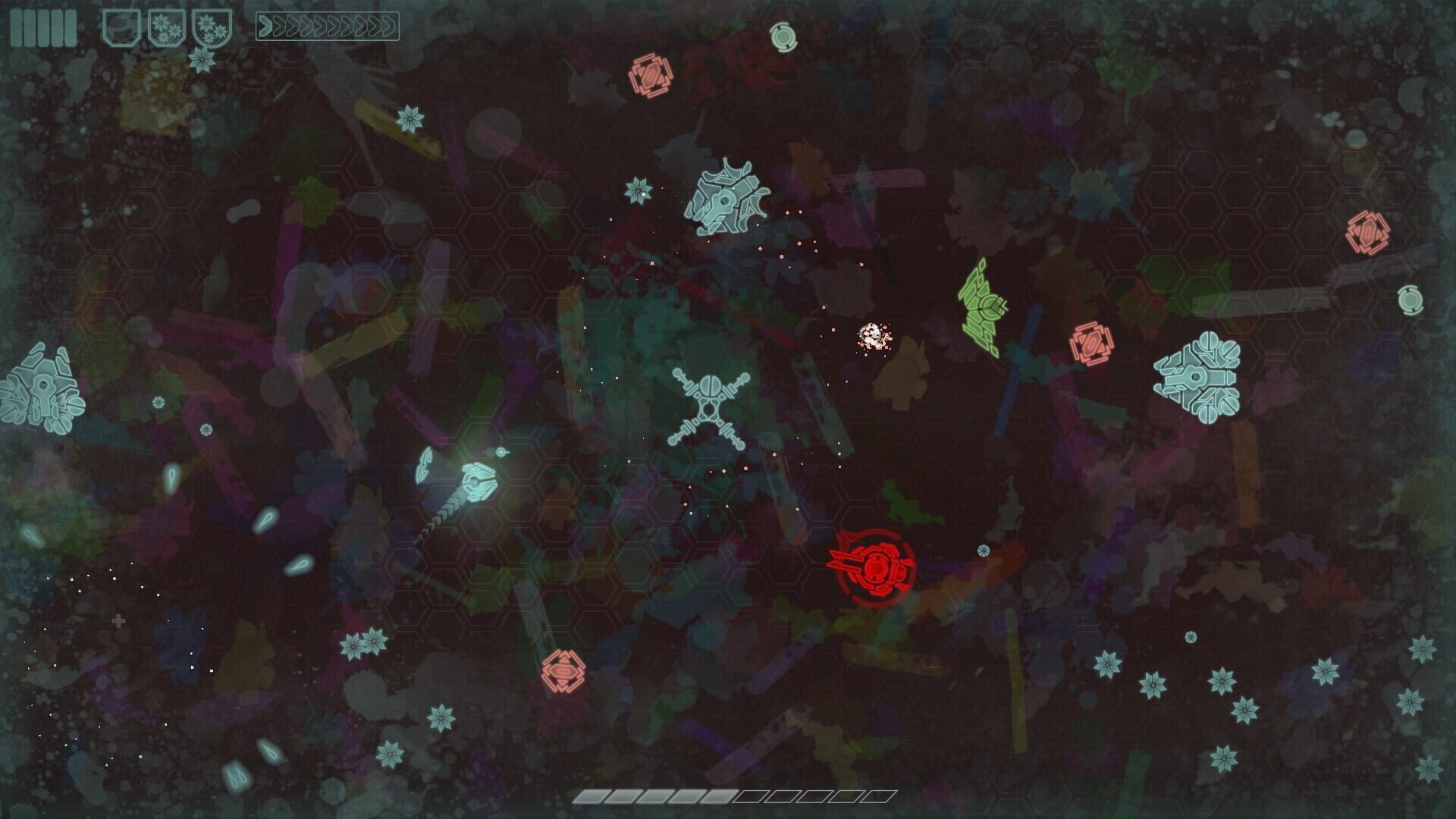 Screenshot for Pew-casso
