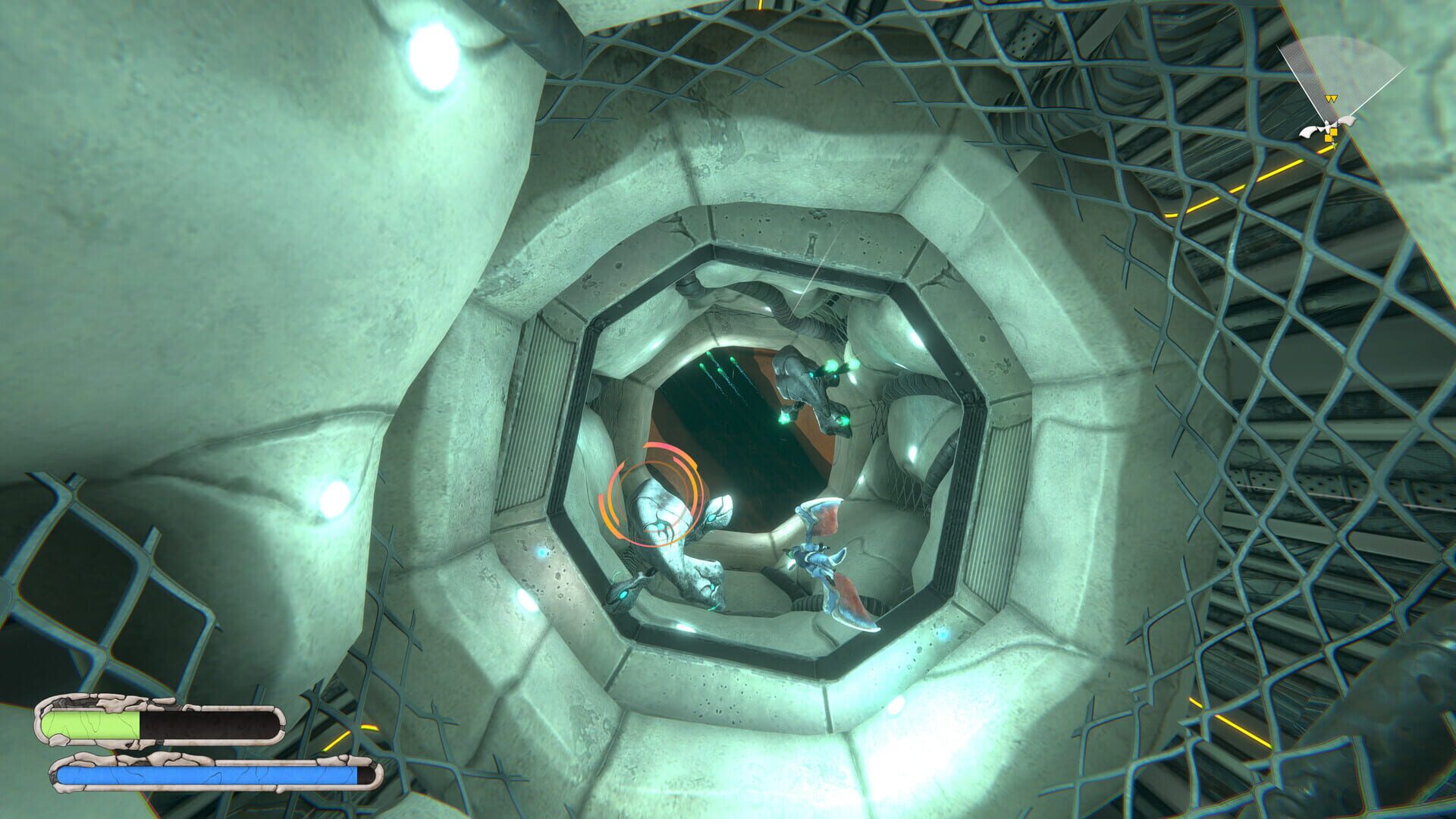 Screenshot for Panzer Dragoon Zwei: Remake