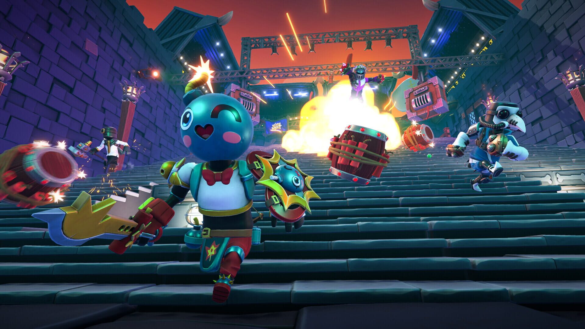Screenshot for King of Meat