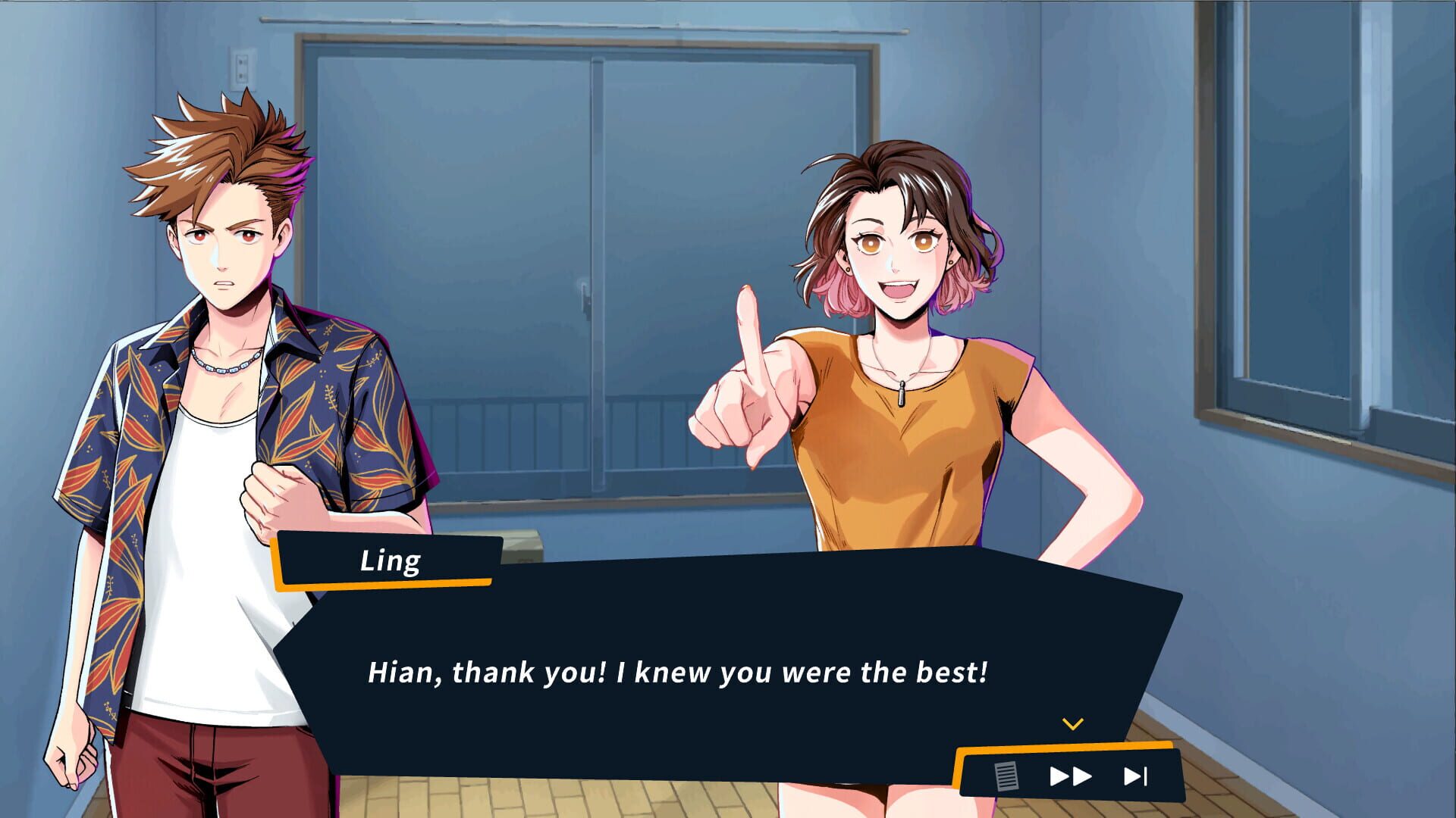Screenshot for Re:Burn The Bonfire of Taiwan