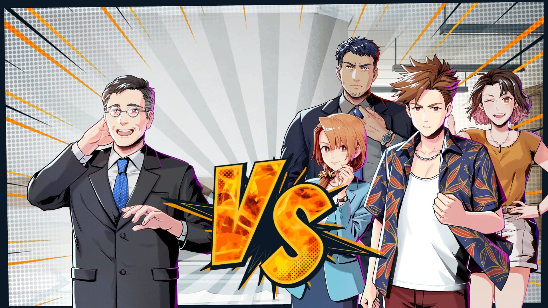 Screenshot for Re:Burn The Bonfire of Taiwan