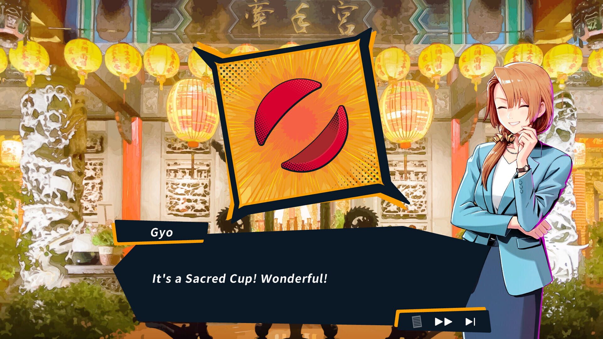 Screenshot for Re:Burn The Bonfire of Taiwan