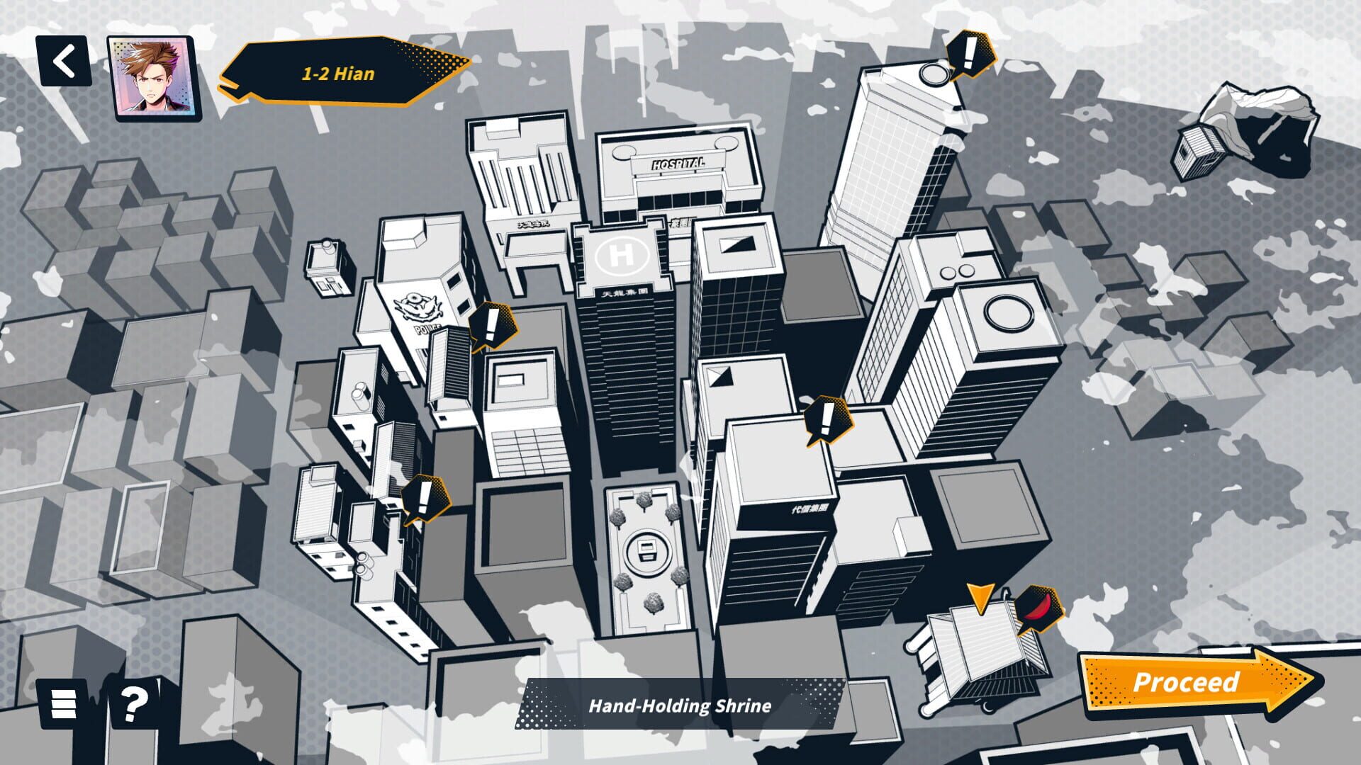 Screenshot for Re:Burn The Bonfire of Taiwan