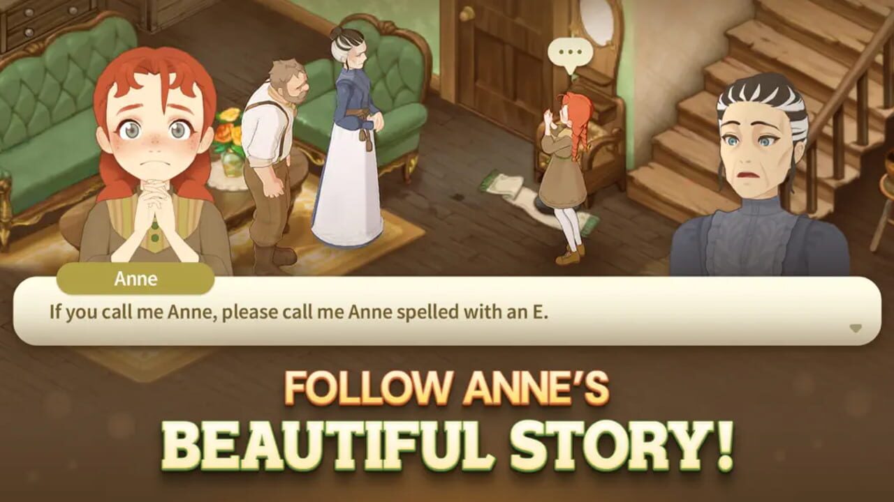 Screenshot for Oh My Anne