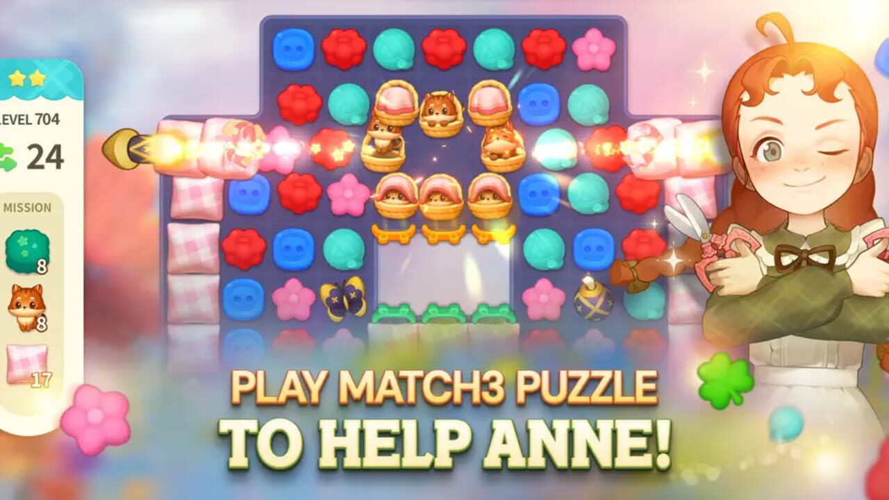 Screenshot for Oh My Anne