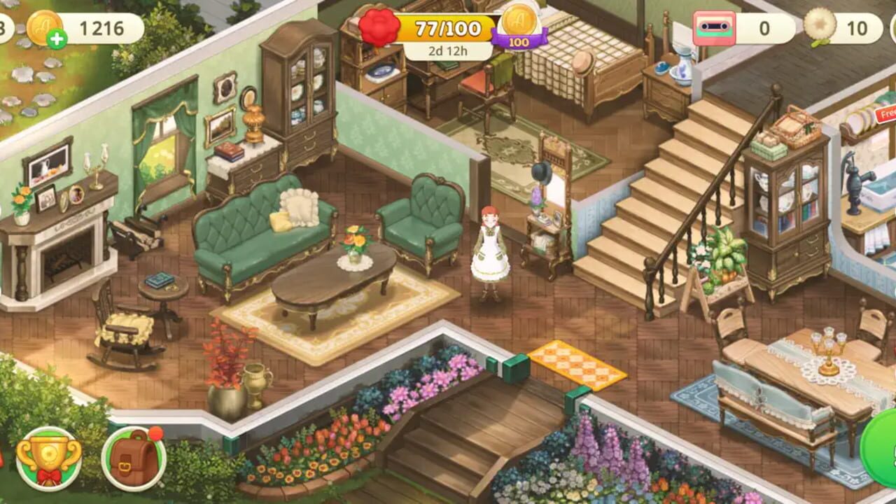 Screenshot for Oh My Anne