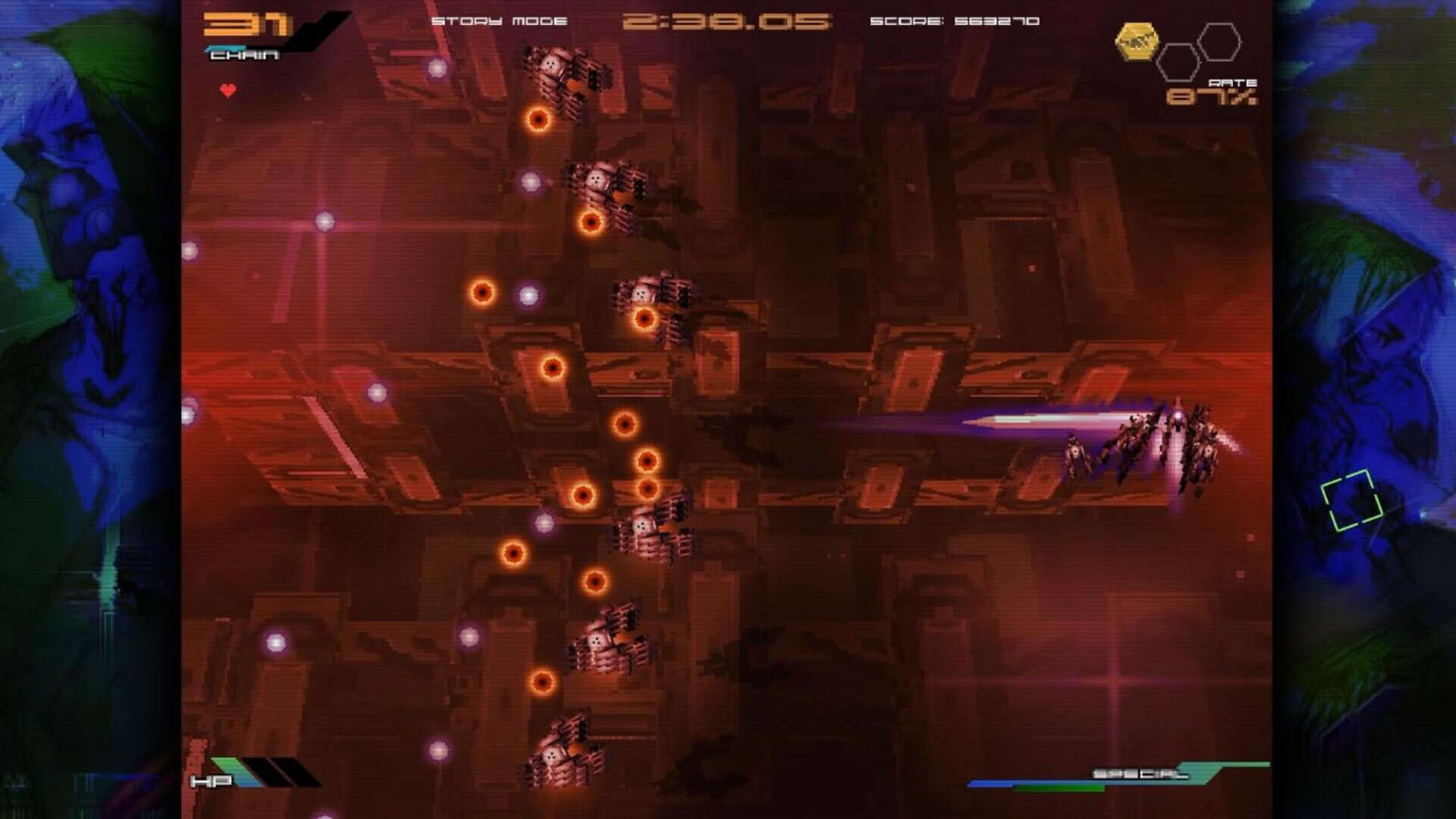 Screenshot for Birdcage