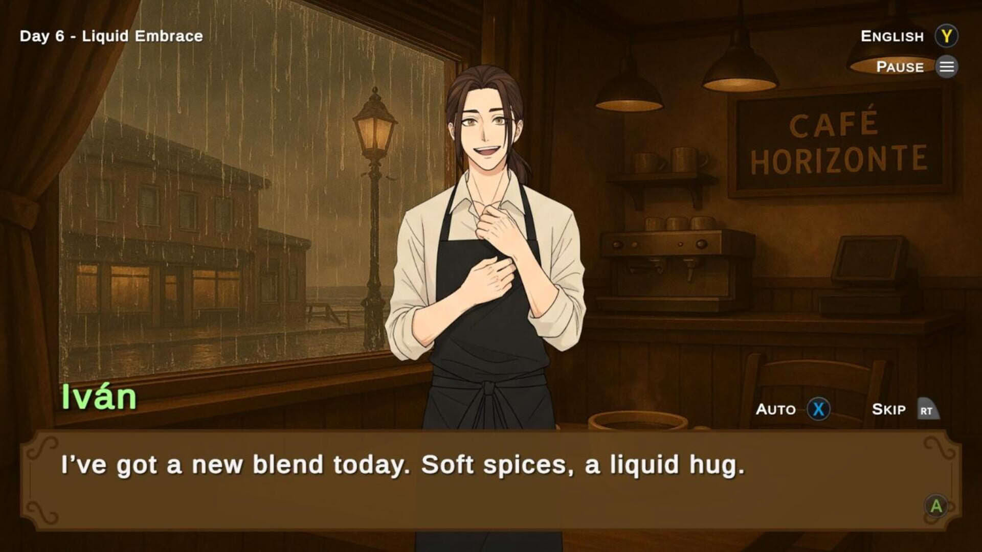 Screenshot for Winterlight: Where Silence Says It All