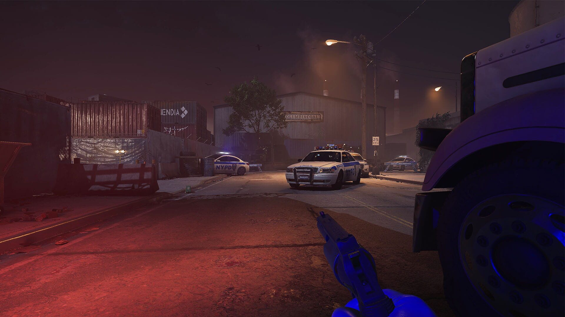Screenshot for Payday 3: Party Powder Heist