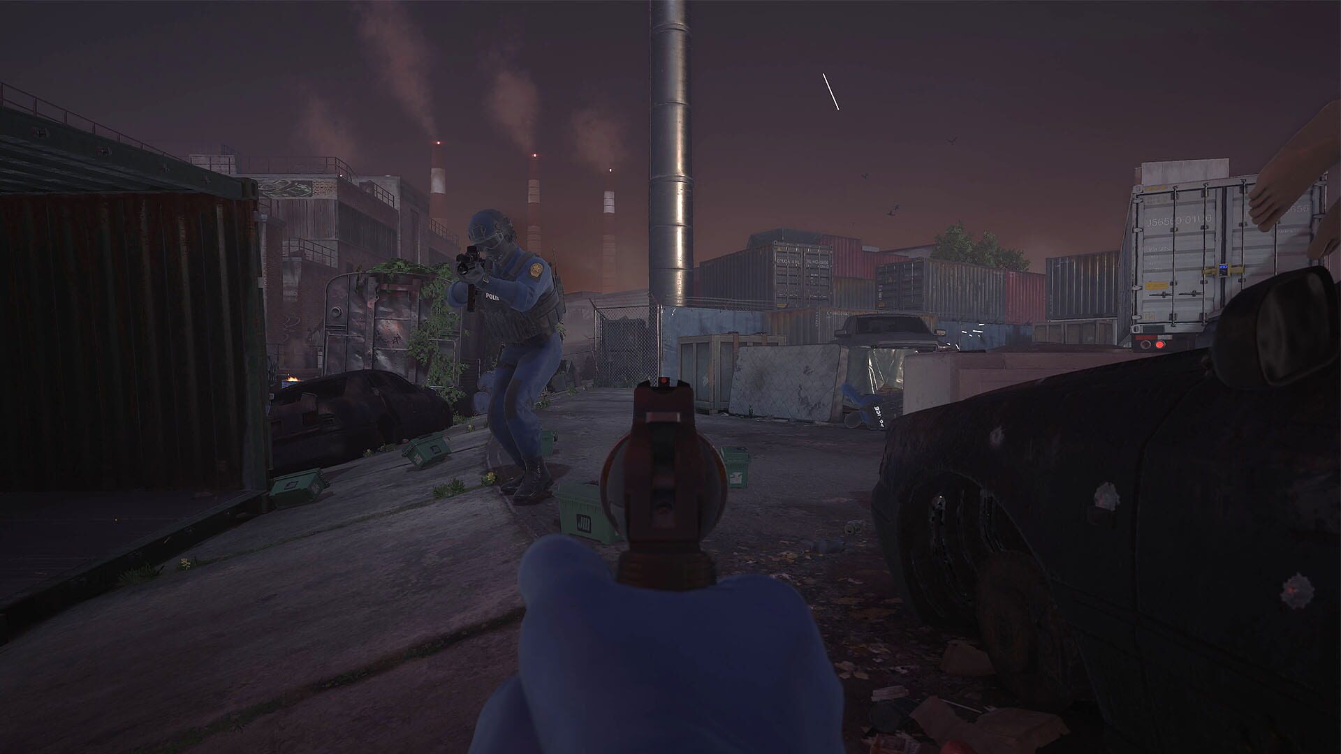 Screenshot for Payday 3: Party Powder Heist