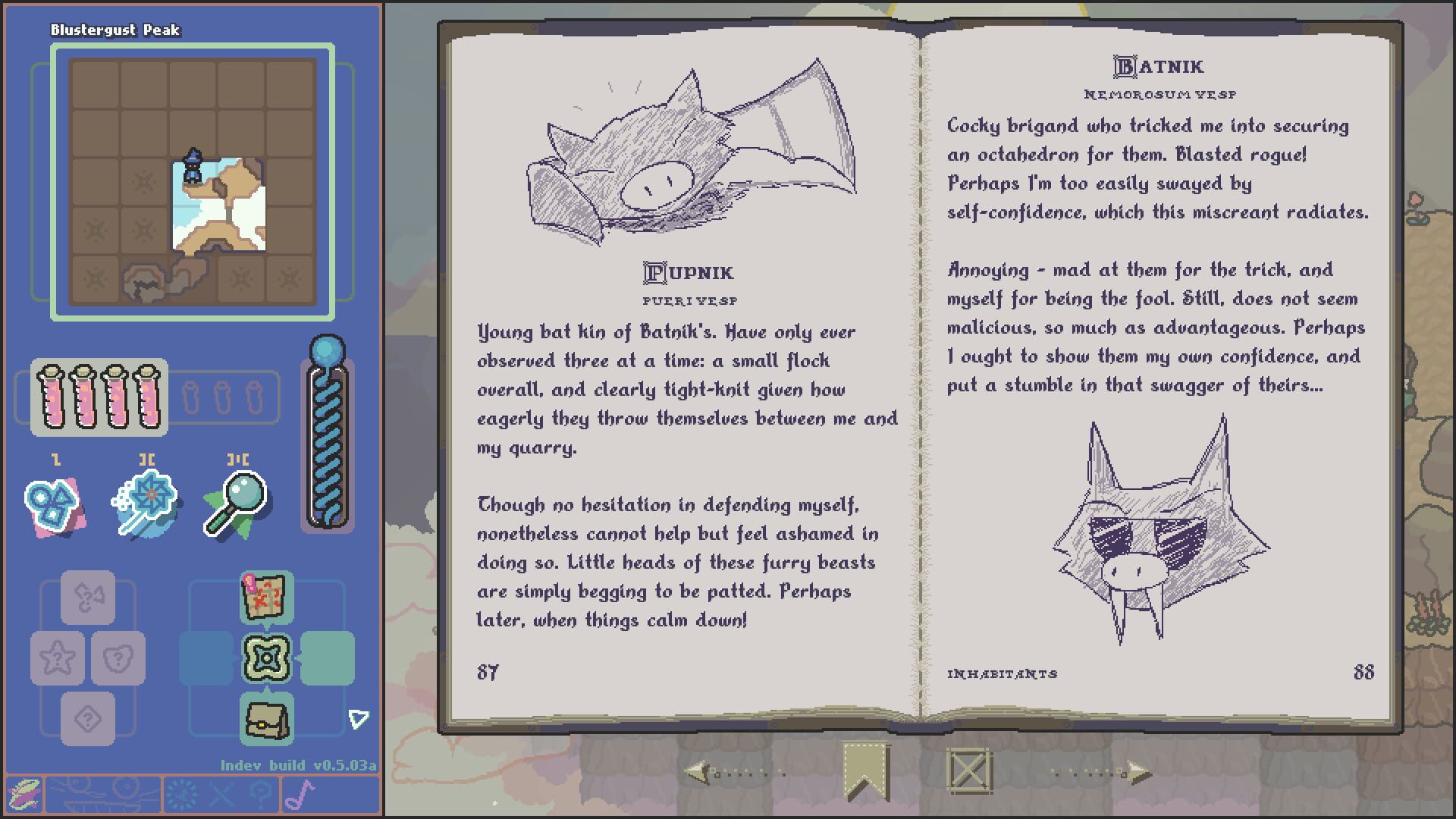 Screenshot for Scrabdackle