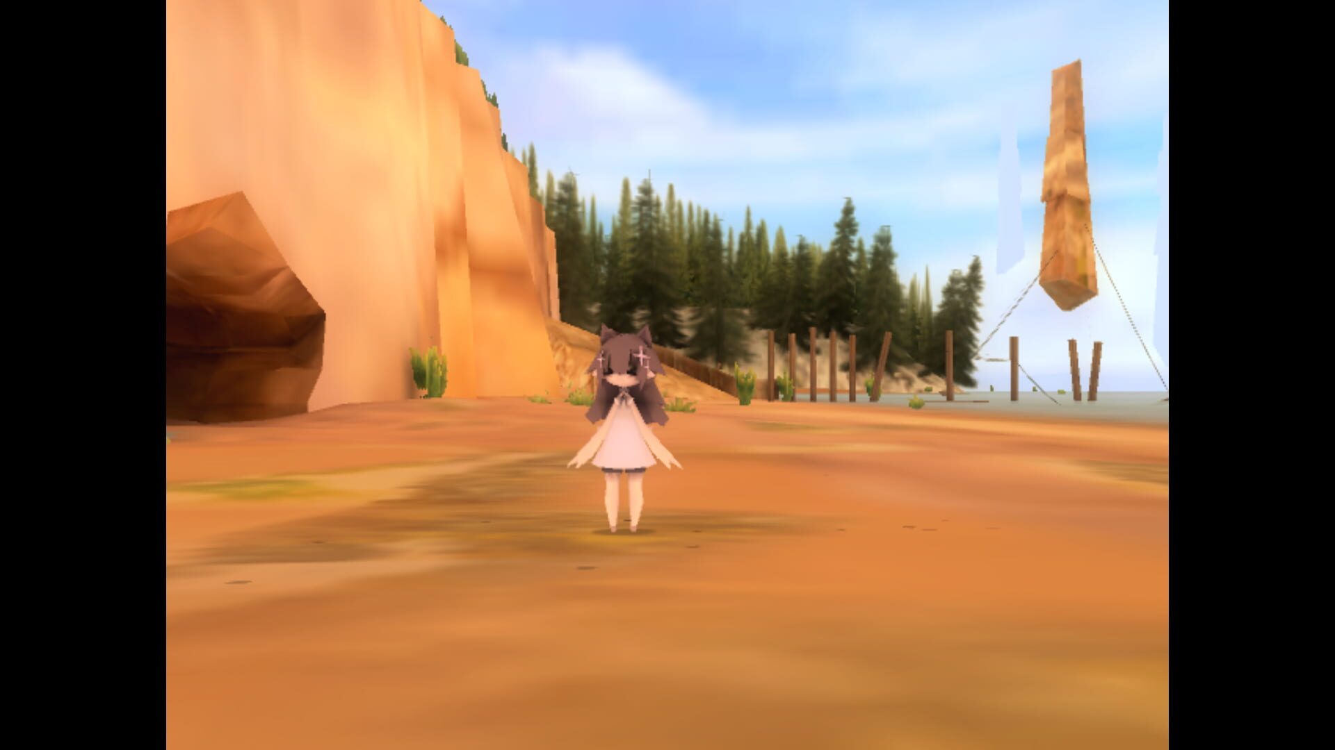 Screenshot for Nophenia