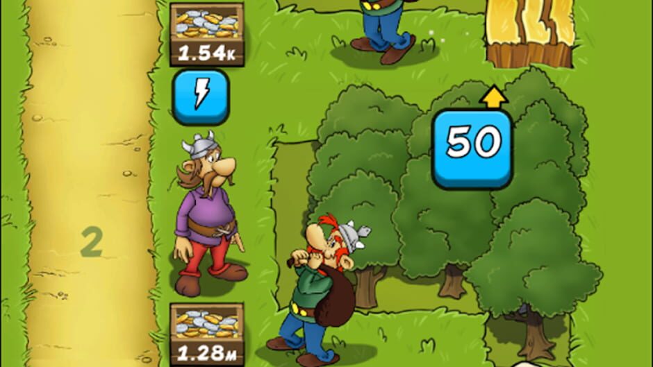 Screenshot for Idle Asterix
