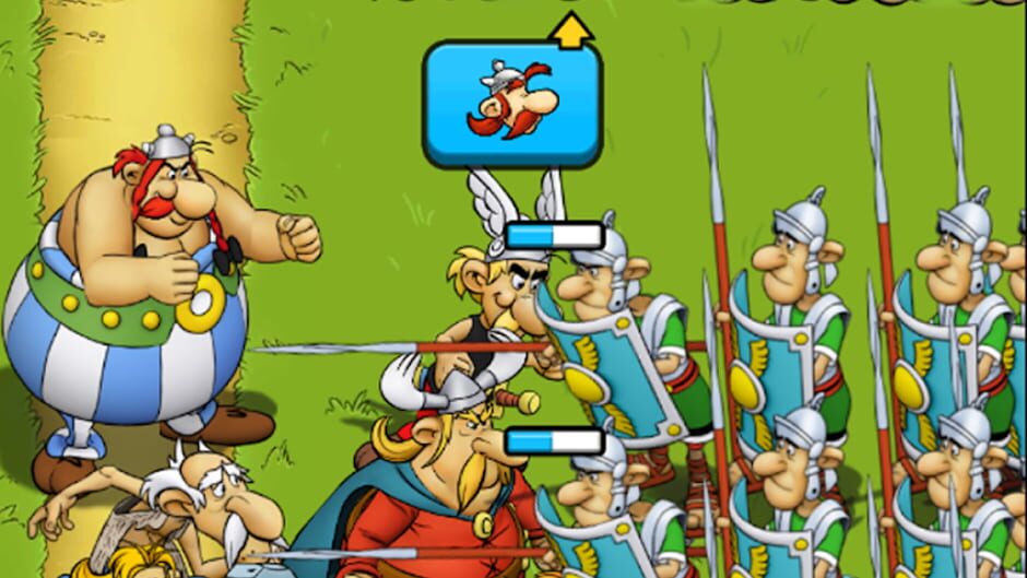 Screenshot for Idle Asterix