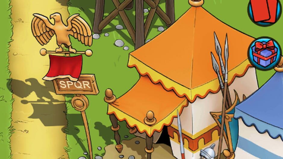 Screenshot for Idle Asterix