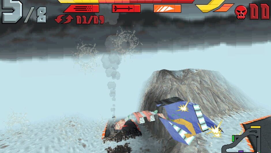 Screenshot for Hi-Octane