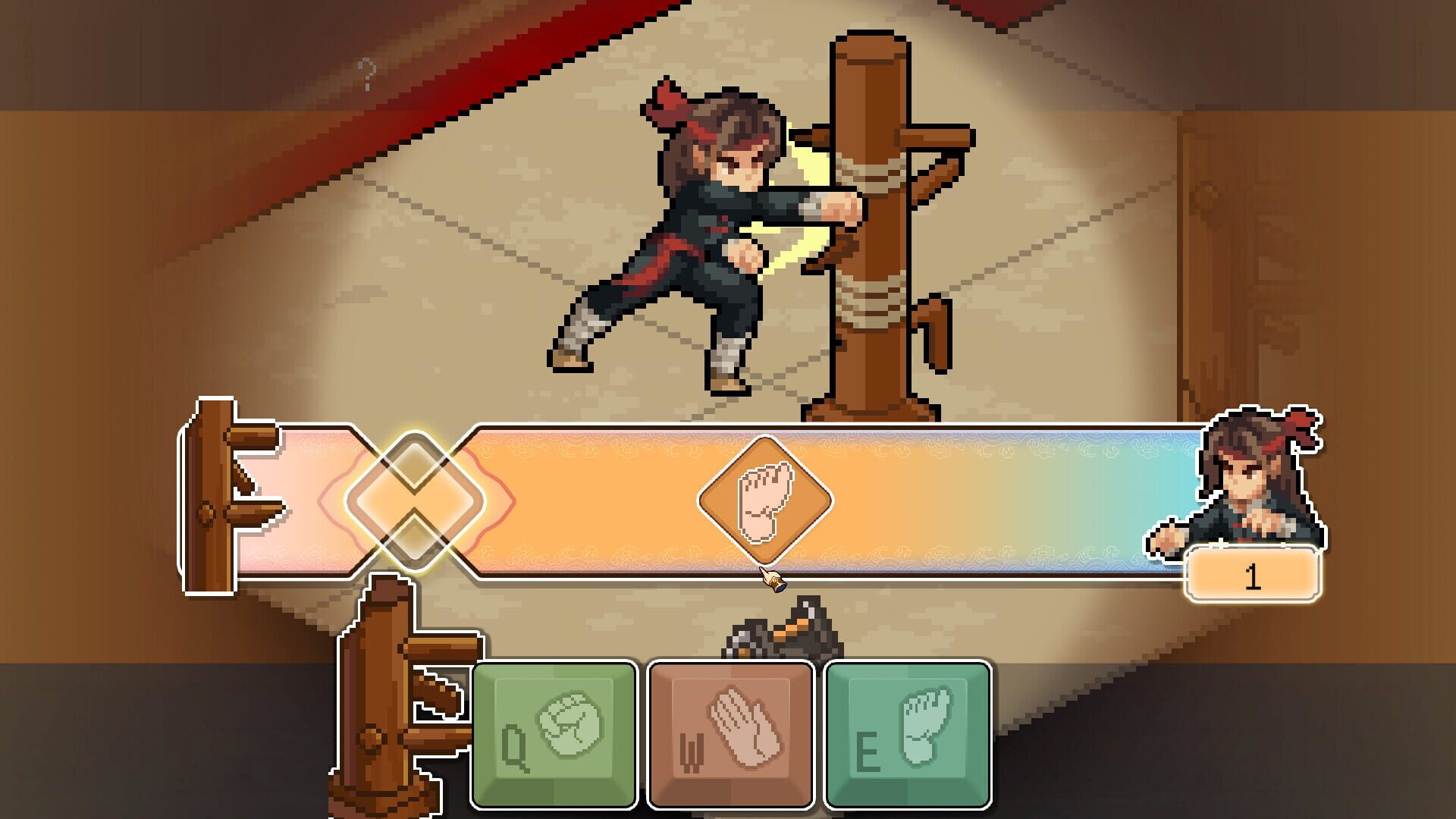 Screenshot for Safeguard Saga