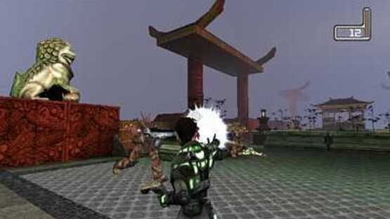 Screenshot for Black 9