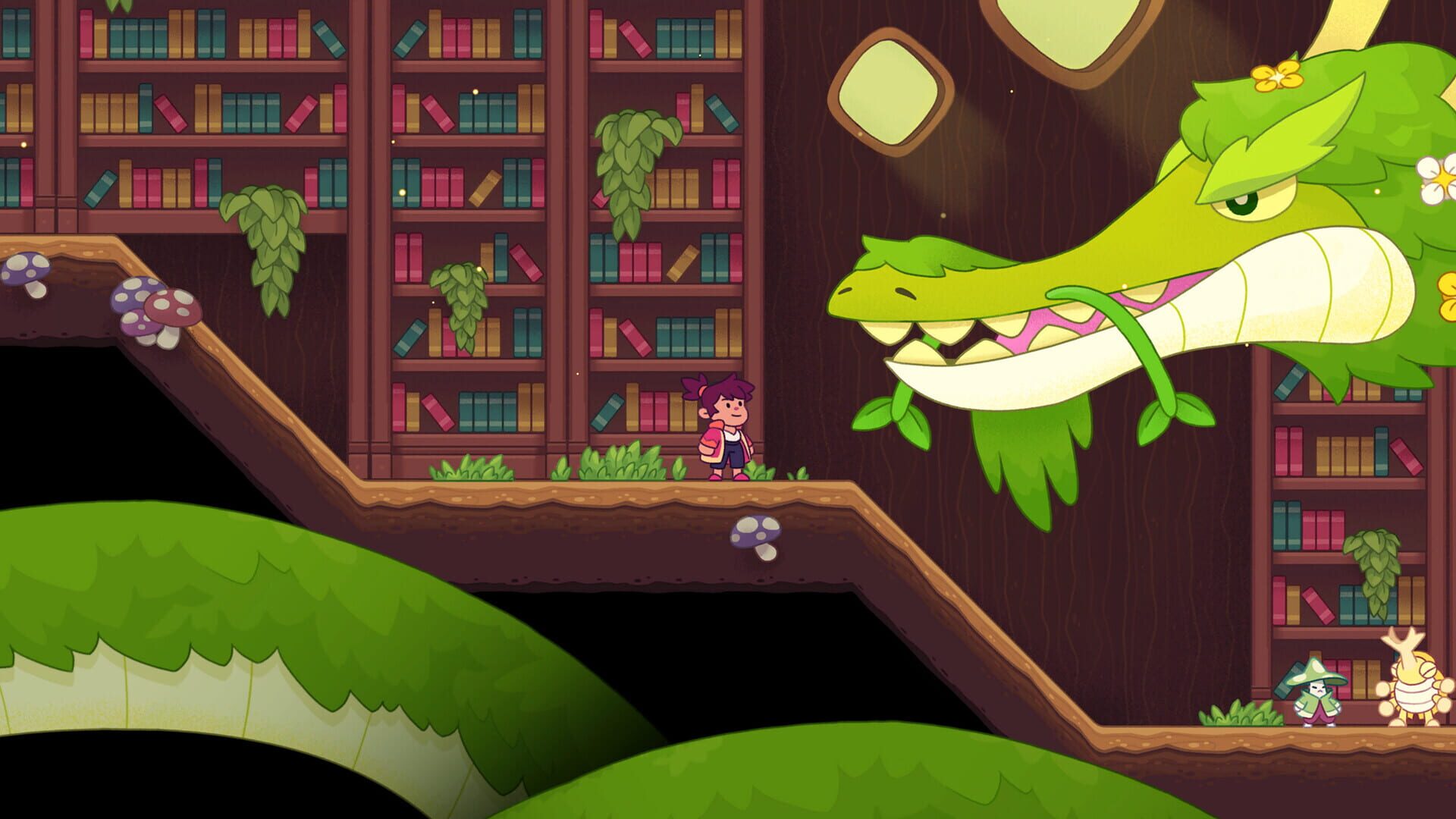 Screenshot for Wishfarers