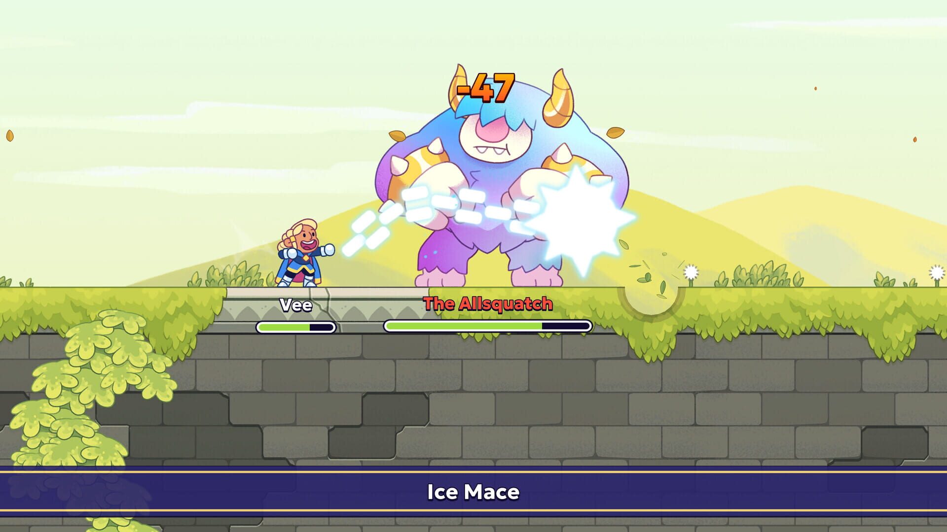 Screenshot for Wishfarers