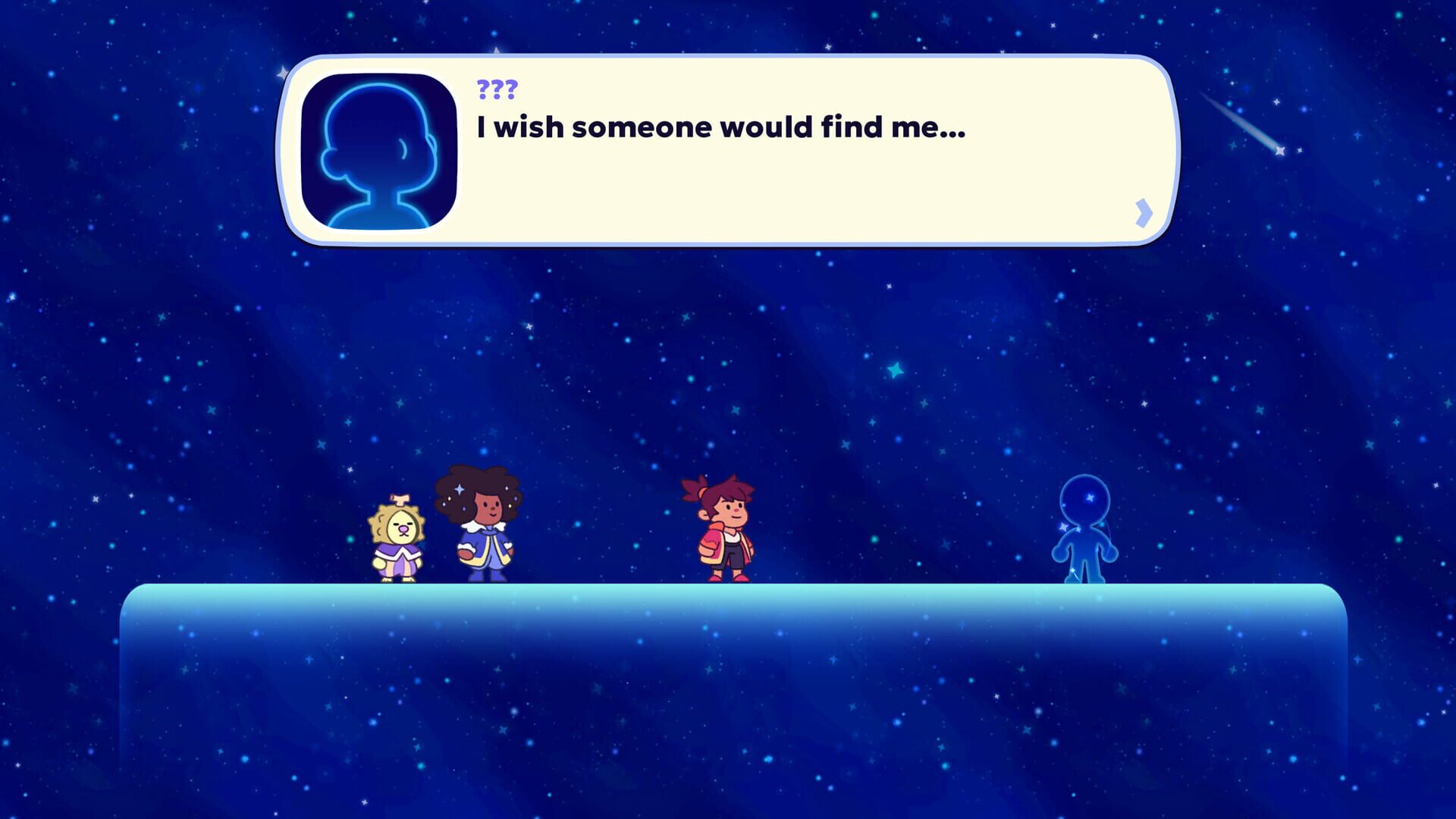 Screenshot for Wishfarers