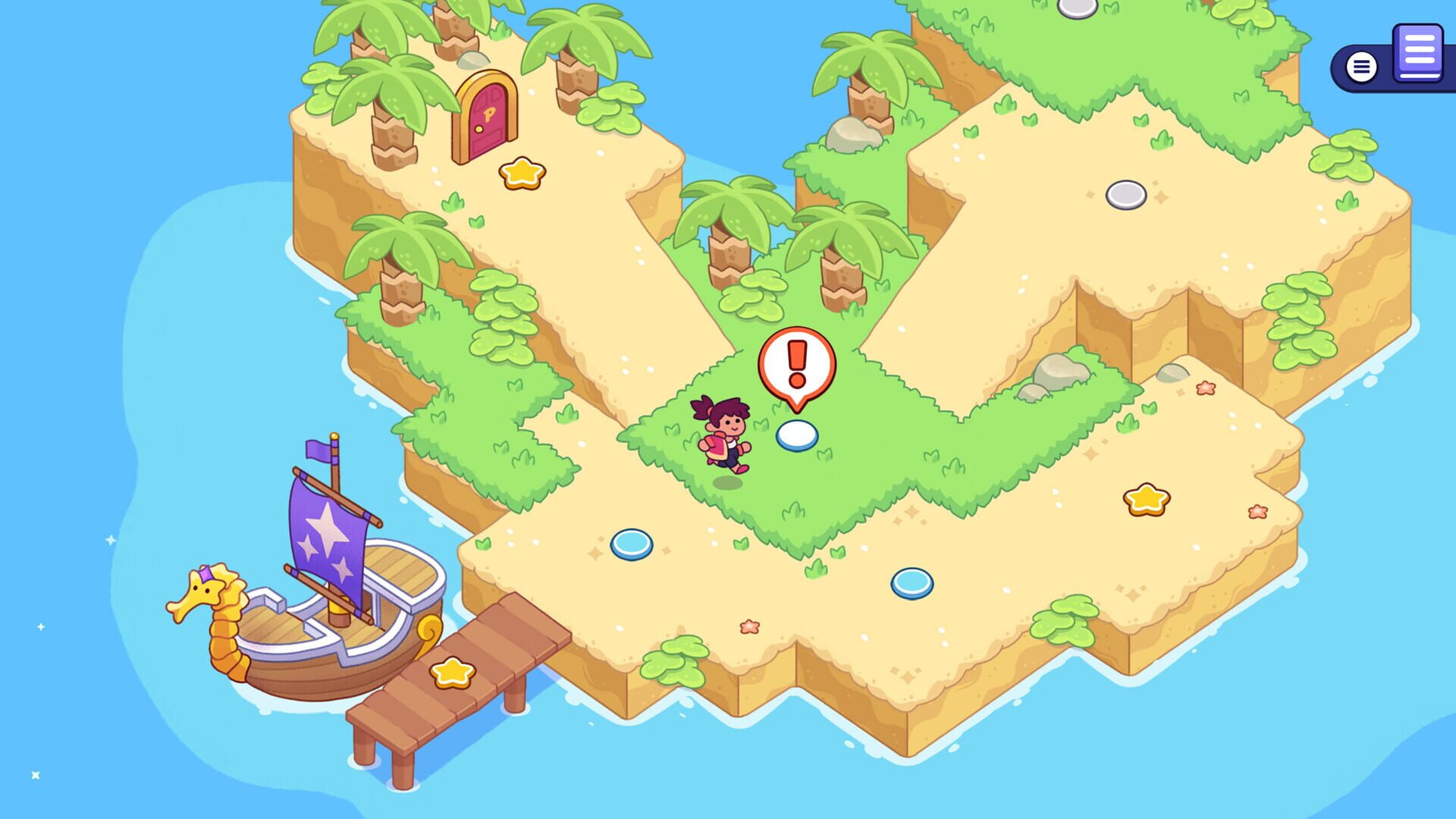 Screenshot for Wishfarers