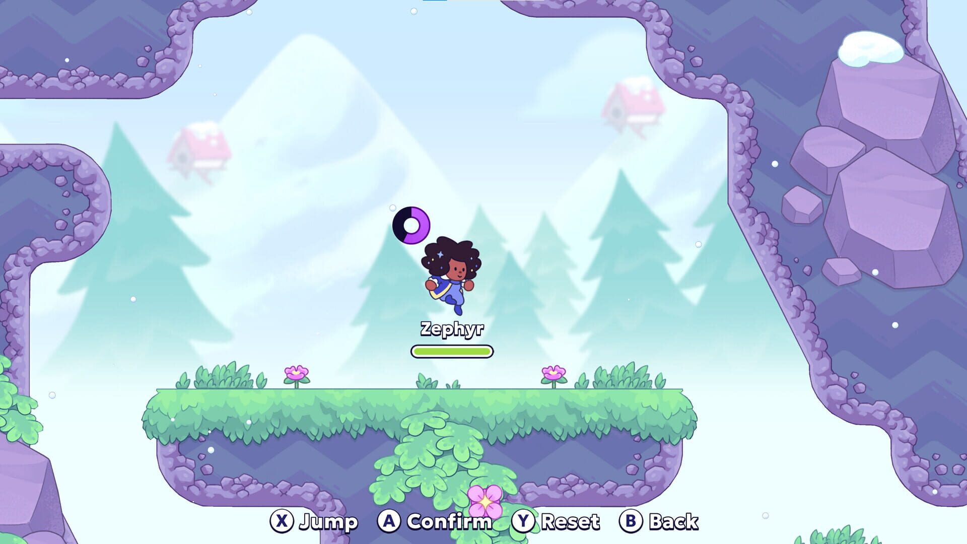 Screenshot for Wishfarers
