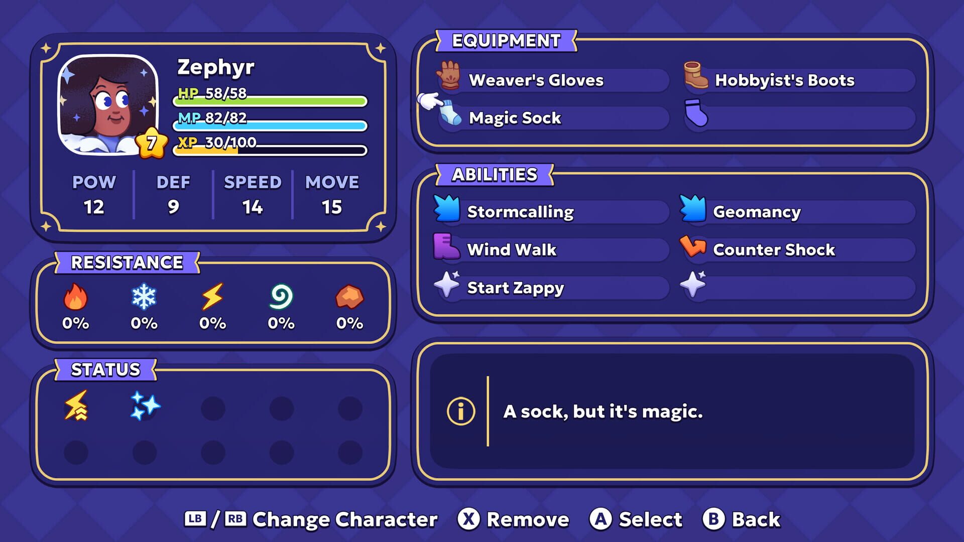 Screenshot for Wishfarers