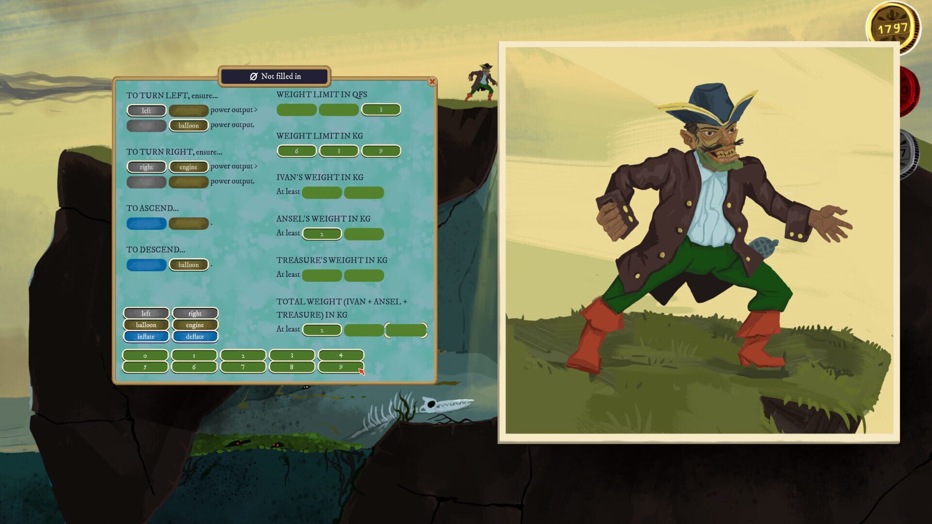 Screenshot for Golden Idol Investigations: The Curse of the Last Reaper
