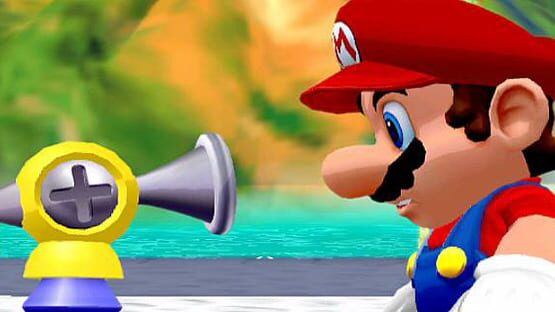 Screenshot for Super Mario Sunshine