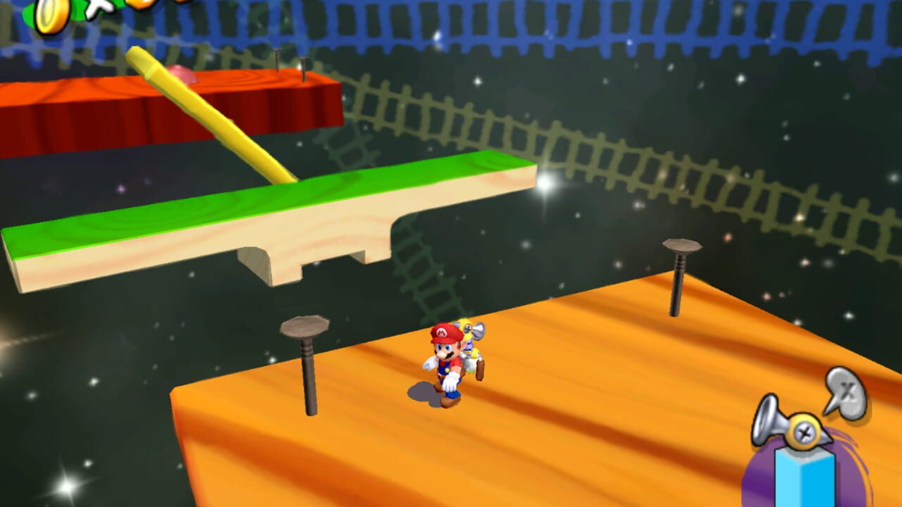 Screenshot for Super Mario Sunshine