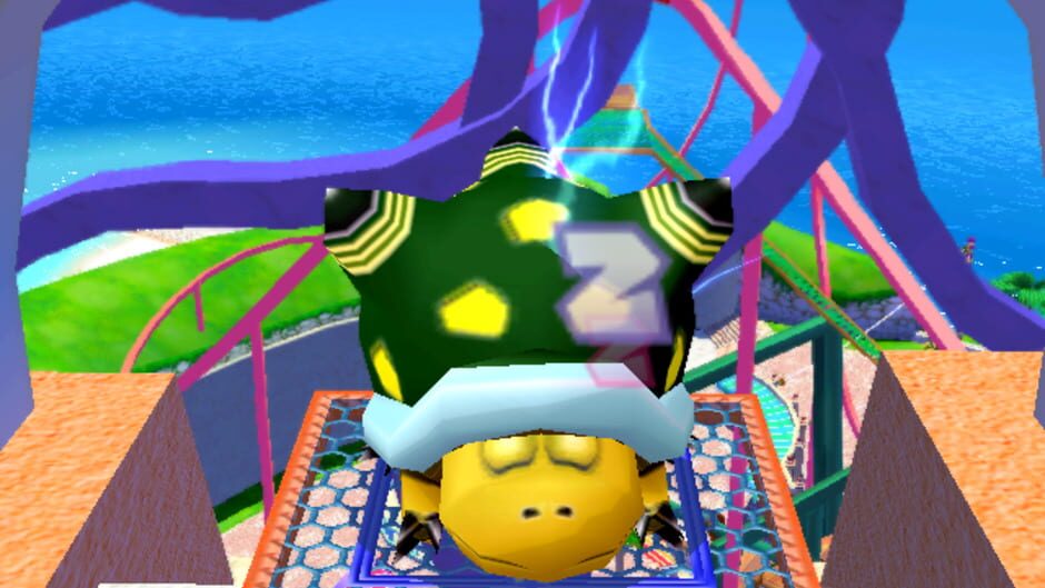 Screenshot for Super Mario Sunshine