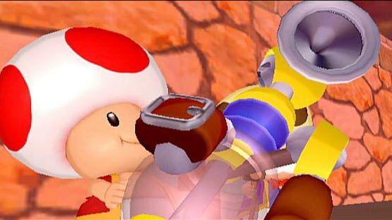 Screenshot for Super Mario Sunshine