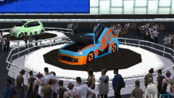 Screenshot for Super Auto Salon: Custom Car Contest