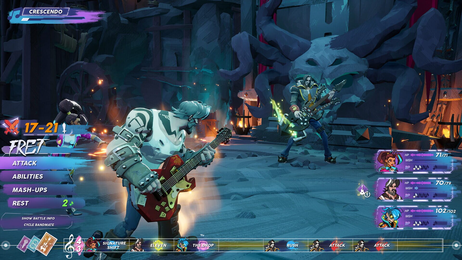 Screenshot for People of Note