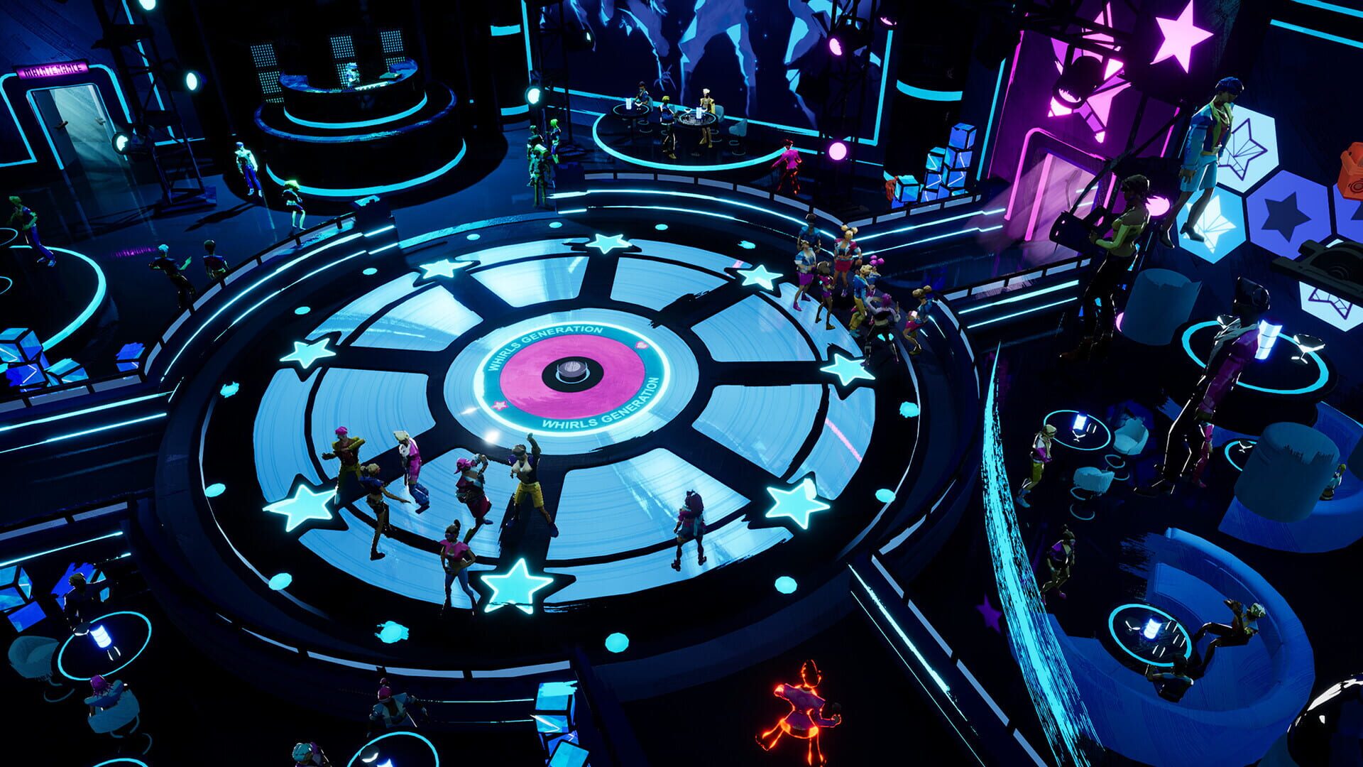 Screenshot for People of Note